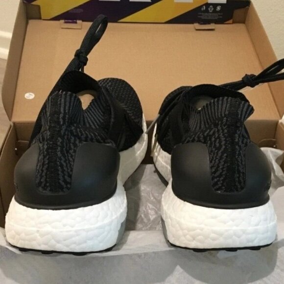 adidas UltraBOOST X Onix Athletic Multi-Sport PrimeKnit Running Trainer BB1696 - Picture 14 of 16